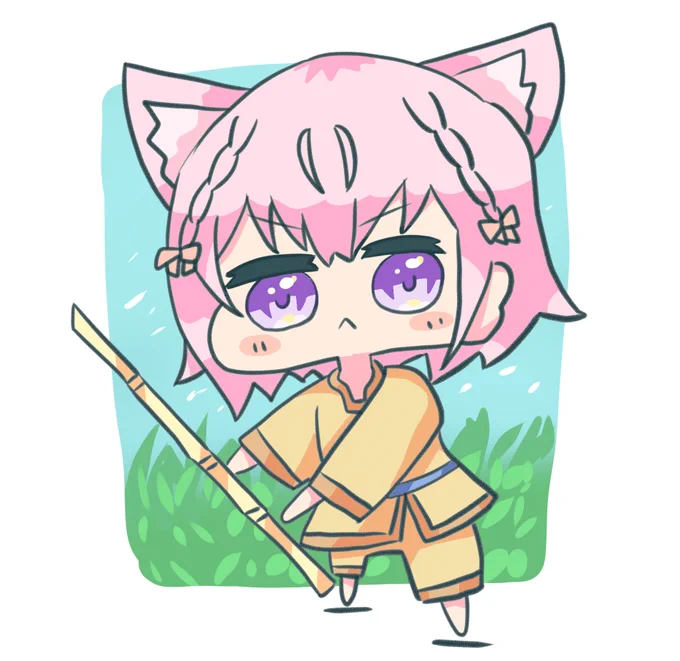 #こよりすけっち 勇者こょりと!!