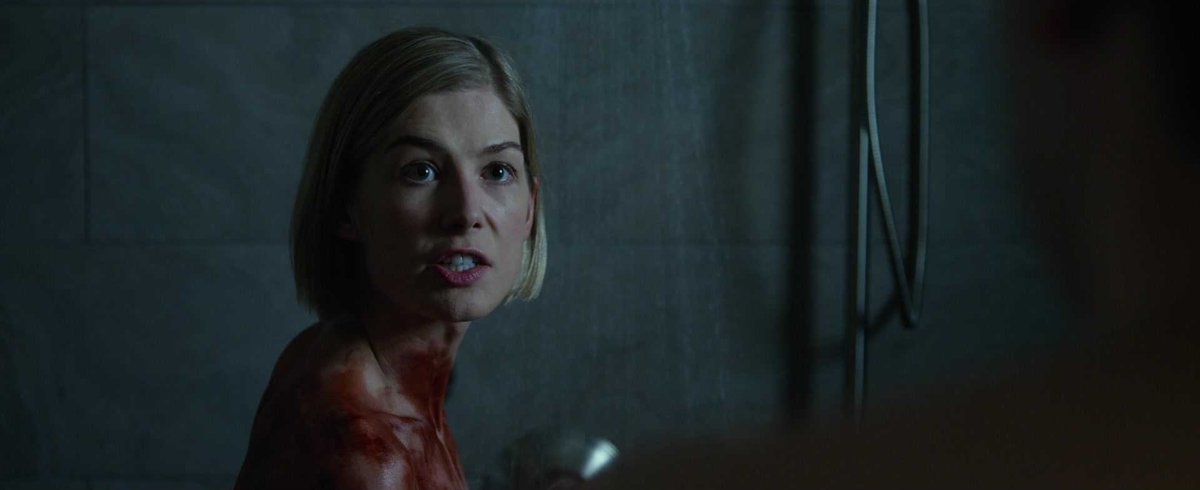 CinemaScene404's tweet photo. Gone Girl (2014)
Dir: David Fincher https://t.co/n8akd3K84q