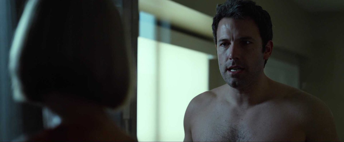 CinemaScene404's tweet photo. Gone Girl (2014)
Dir: David Fincher https://t.co/n8akd3K84q