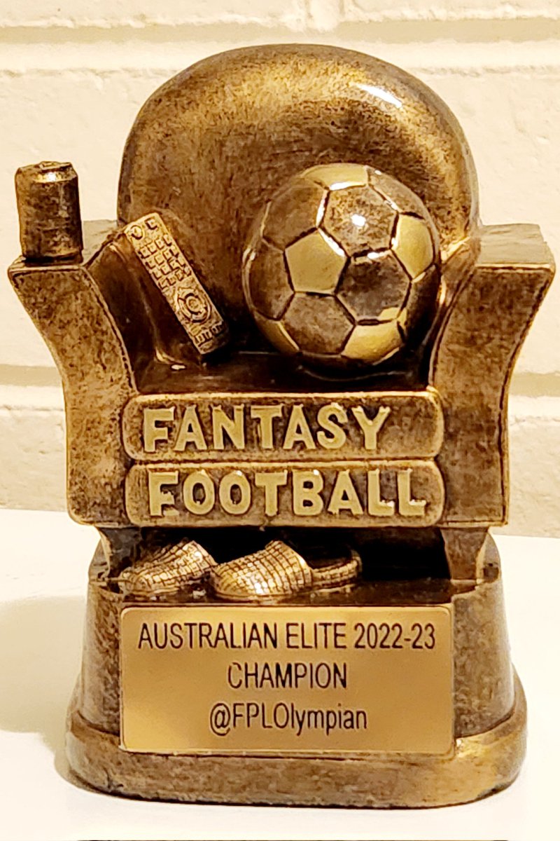 Australian #FPLAUS Leagues 🇭🇲🏆 tweet media