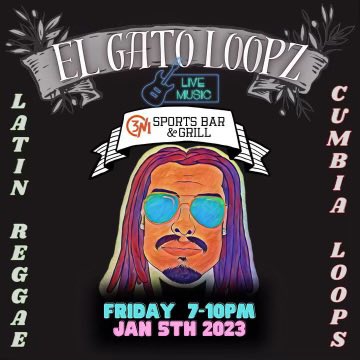 Aloha Friday Jan 5th 7-10pm