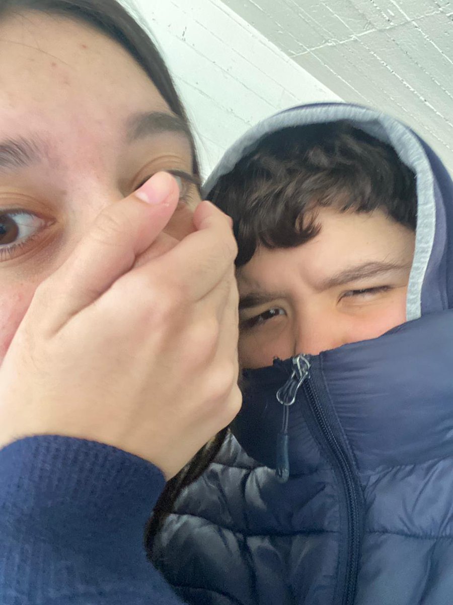 yo solo te extraño a vos prima