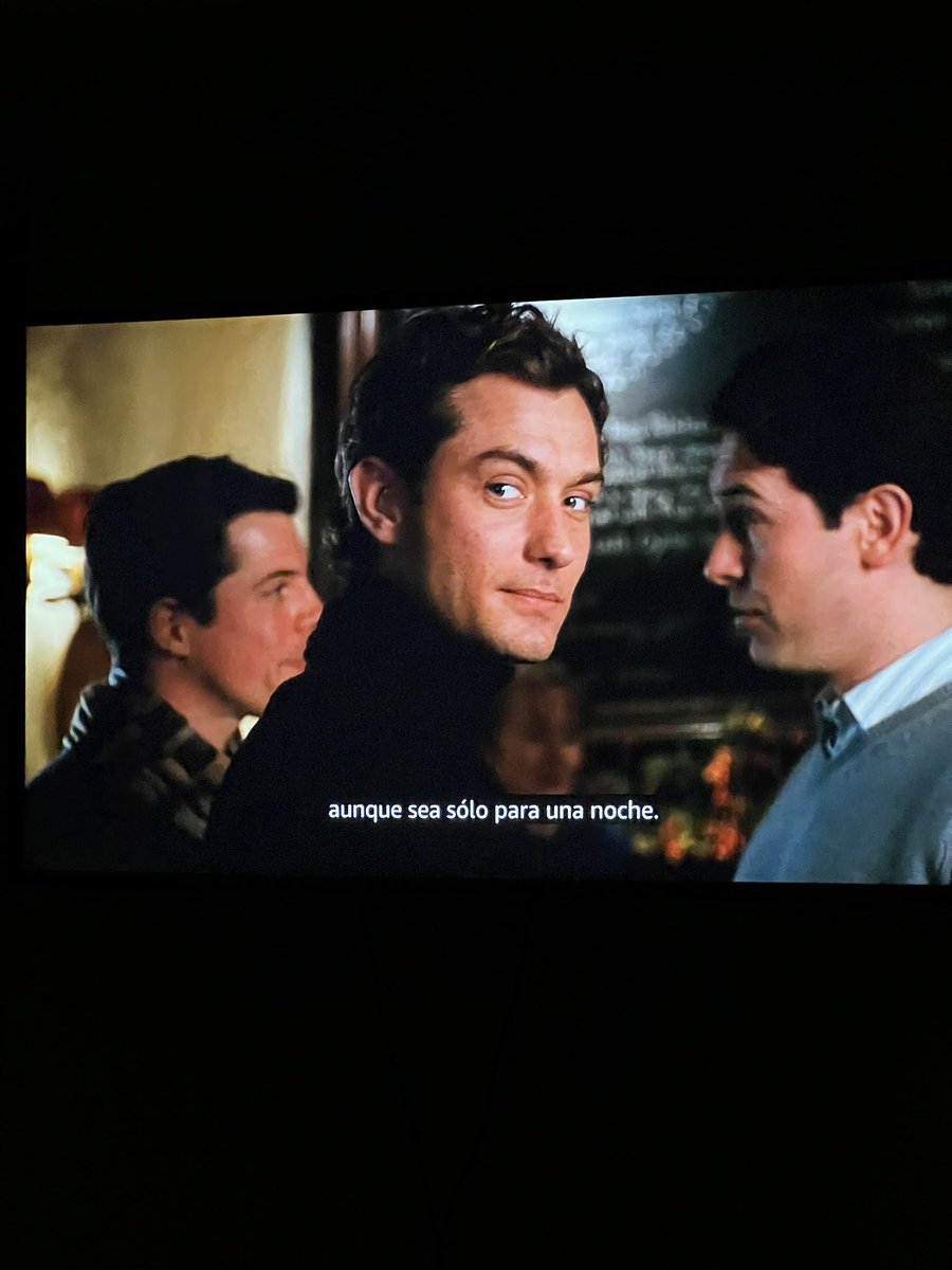 lauraiac's tweet photo. Siempre es buena época para esta película https://t.co/iWAQAEVSIj