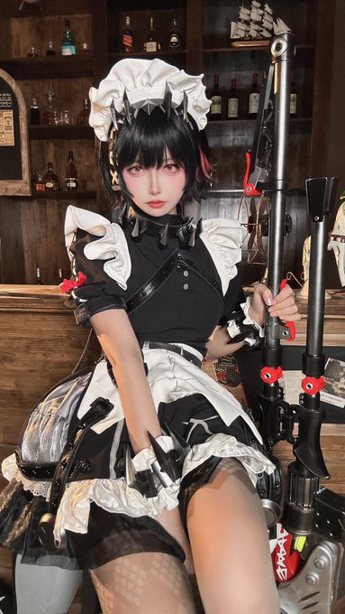 Twitterのコスプレ画像2