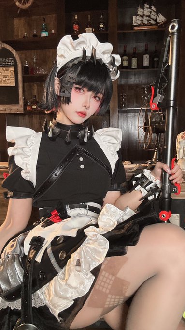 Twitterのコスプレ画像3