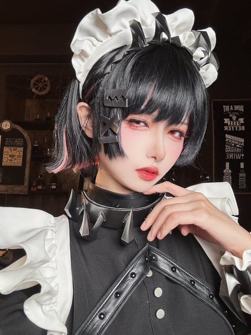 Twitterのコスプレ画像1