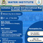 Photo by Water_Institute_Tanzania (@WaterInstitute1)