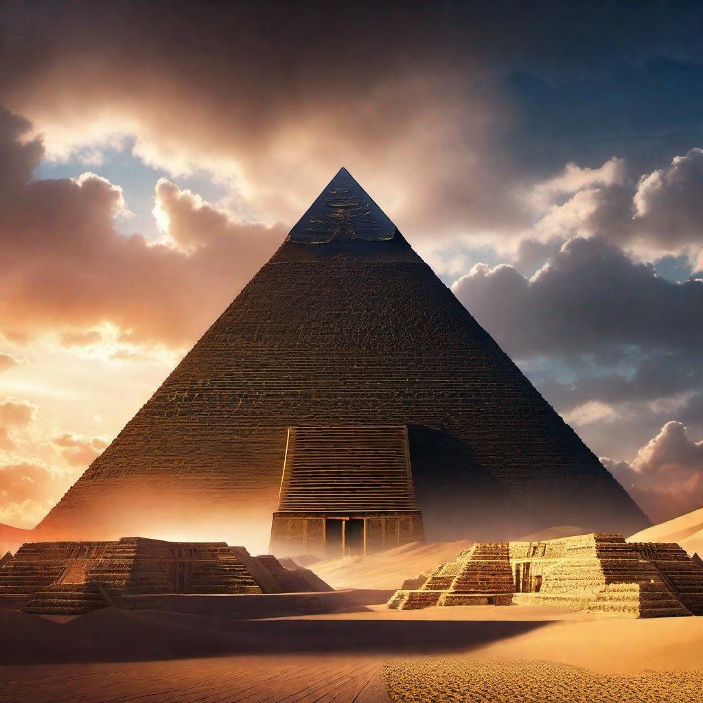 swahbaag's tweet photo. Golden pyramid nft art 
#nft #NFTartwork #NFTGaming #nftphotography #nftartwork #nfts #nftartists #nfts #nftart #NFTsales #NFTProject #nft #nftcommunity #nftnews #nftartgallery #nftbuyers #trending #viral #video #viralvideo #viralshorts #trendingshorts https://t.co/Oxe3Ht6pOF