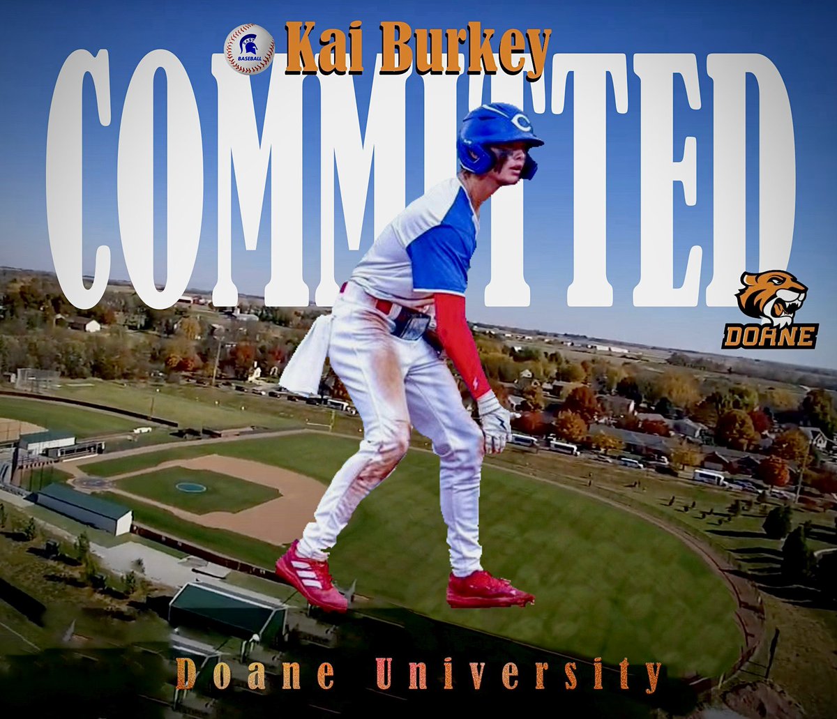 Committed Go Tigers 🖤🧡 <a href="/EastSpartanBSB/">Lincoln East Baseball</a> <a href="/mychal_lanik/">Mychal Lanik</a> <a href="/benjaminbrink/">Ben Brink</a> <a href="/DoaneBaseball/">Doane Baseball</a> <a href="/TopDoggBaseball/">TopDoggBaseball</a> <a href="/TaylorDoggett21/">Taylor Doggett</a> <a href="/montanez_trey/">Trey Montanez</a>