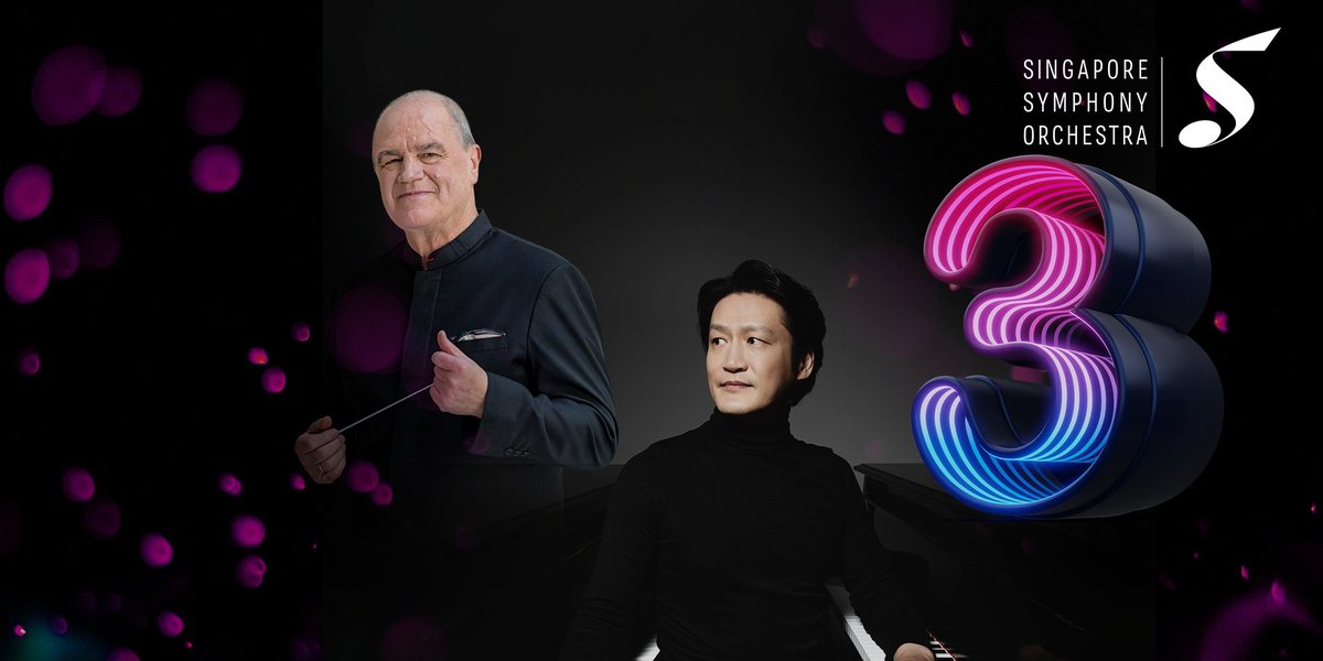 Singapore Symphony Orchestra (@SingaporeSymph) to hold Rachmaninoff Piano Concertos and Symphonies in January 2024 bandwagon.asia/articles/singa…