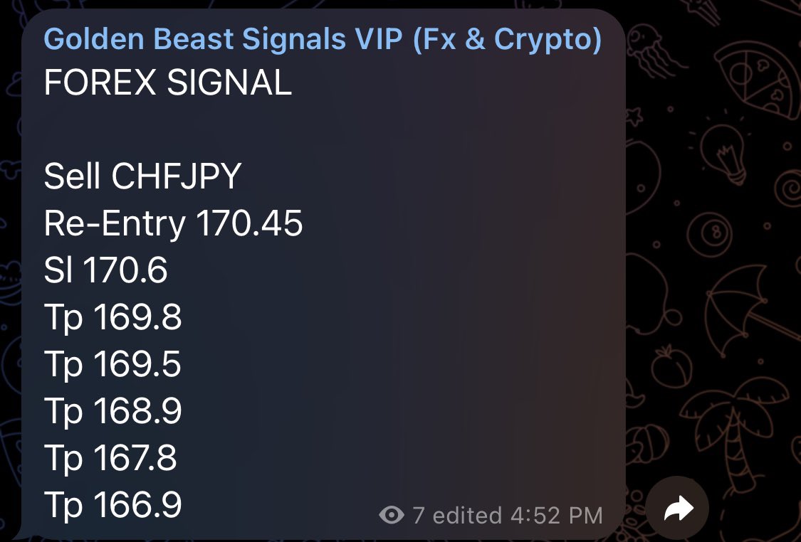goldnbeast's tweet photo. 🎁 FREE SIGNAL 🎁 https://t.co/hTI2XmoKj2