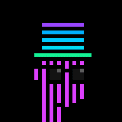 0xStarmowa's tweet photo. .@PunklinesNFT is an artistic reinterpretation of @cryptopunks, featuring both vertical and horizontal lines, along with diverse headgear options such as sultan, jester, horns, and angels.
Notably, the grails include pure color punklines, distinguishing them from direct copies with background changes.
While many projects emphasize utility, @PunklinesNFT stands out as a space purely for fun and exploration.
The primary motivation for acquiring @PunklinesNFT
lies in the enjoyment and exploration of the collection.
Ideal members appreciate that @Punklines can serve as a catalyst for using the profile picture as a digital signature, fostering non-utility creative fun around the pfp itself.
Presently, the collection is crafted for enjoyment and exploration, focusing on:
>> Pure colors – single-color pfps considered as grails.
>> Gradients – vibrant gradient skin types for eye-catching pfps suitable for social platforms.
>> Rarity balanced with simplicity.
>> Ample collection supply (5555) ensuring future healthy trading volume.
>> Original creations: Sultans, Jesters, Cowboys, Crown, Horns, etc.
>> Founder active in discord for >16 hours a day
The core emphasis remains on the dual pillars of fun and exploration, vital in the contmporary landscape of profile picture NFTs.
I believe this is the first ever 2nd layer on top of @cryptopunks and not simply a derivative. More good ones will come. It is a paradigm breakthrough.
Oh and it's a free mint with royalities.
1) Max wealth effect for minters
2) Royalties so that founder can continue to service the community