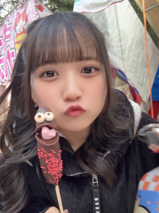 奥野未悠のTwitter画像21