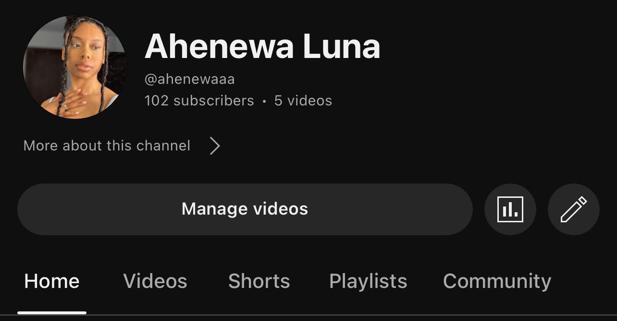 Ahenewaaa 🪷 tweet media