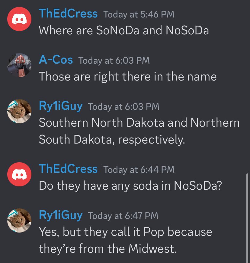 Just Rag-NERD-rok things…