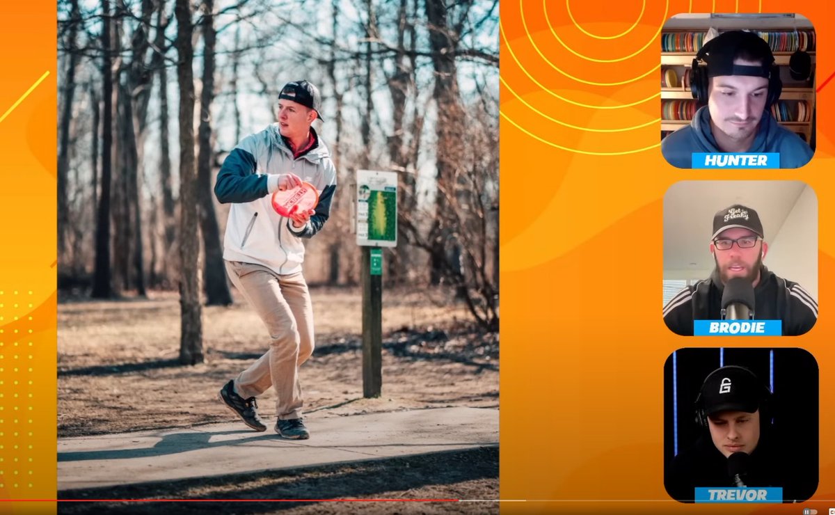 Crunchy_DG's tweet photo. "This is the greatest disc golf photo ever seen, this person should have every right to a media vote for POTY" -@Brodiesmith21 @FoundationDG 

Hi it's me, the photographer! 

While obviously a little overexaggerated, I couldn't be happier. Thank you!

https://t.co/Br3GK7NkOv https://t.co/n2bOyJypy4