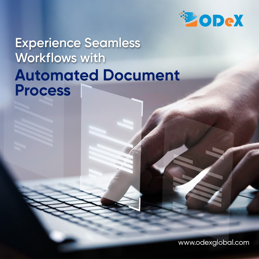 Discover seamless automated document workflows with ODeX. 

Visit odexglobal.com to know more. 

#ODeX #OceanShipping  #SeamlessWorkflows