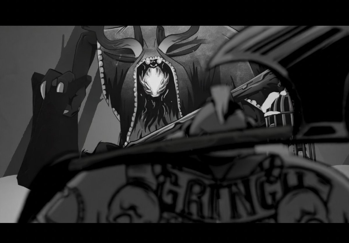 andrebarnwell77's tweet photo. "Krampus: Save The CHildren" #Blender3d #camera #movingcamera #LimitedAnimation https://t.co/0kEajtKgd1