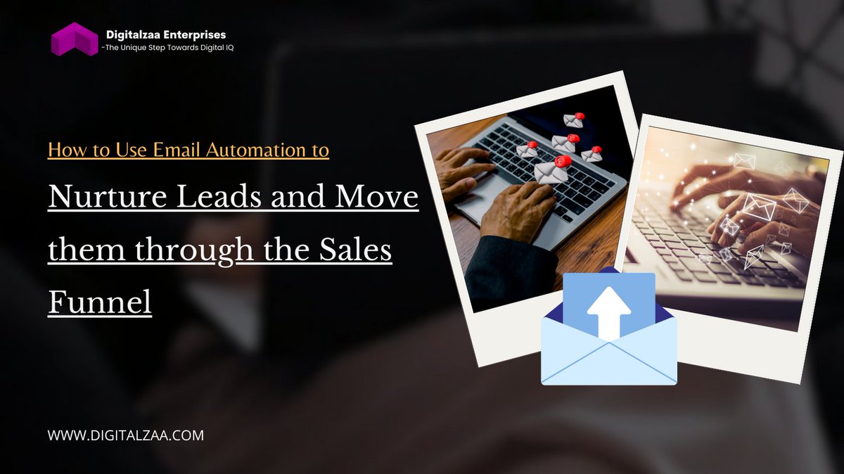 Refine lead nurturing through email automation! Explore strategic techniques for seamless sales funnel progression in our latest blog
Click the link below
digitalzaa.com/blog/how-to-us…
.
#emailautomationtips #leadnurturing #salesfunnelstrategies #marketingautomation