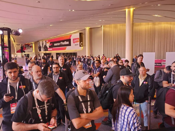 gratefuldude2's tweet photo. Crypto Burner Wallets Helped an IT Conference Give $40,000 to Charity
Publicly-traded analytics firm Splunk gave 10,000 conference attendees ERC-20 burner wallets. Three non-profits received over $40,000 as a result. https://t.co/QzZYPJtJU9