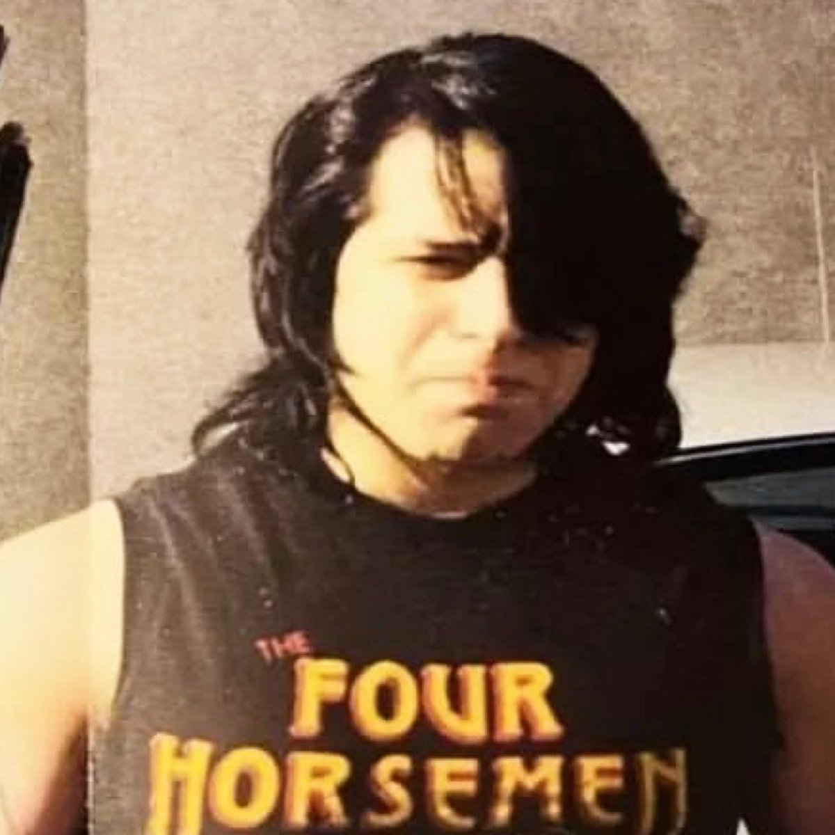 Now we know what Danzig’s favorite segment on the show is #horsemenassemble