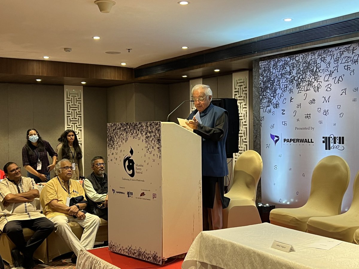 Sanjeev khandekar ‏سنجیو کھنڈیکر संजीव खांडेकर tweet media