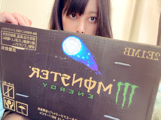 どなたか存じ上げませんが大量のモンエナ🧌🧌🧌🧌🧌🧌 ありがとうございます笑笑笑笑笑笑笑 https://t.co/ptbheIH1YB<a href="/tag/%E7%94%B7%E3%81%AE%E5%A8%98"class="tags"><span>#男の娘</span></a><a href="/tag/%E9%A2%A8%E4%BF%97"class="tags"><span>#風俗</span></a><a href="/tag/%E5%A5%B3%E8%A3%85"class="tags"><span>#女装</span></a>