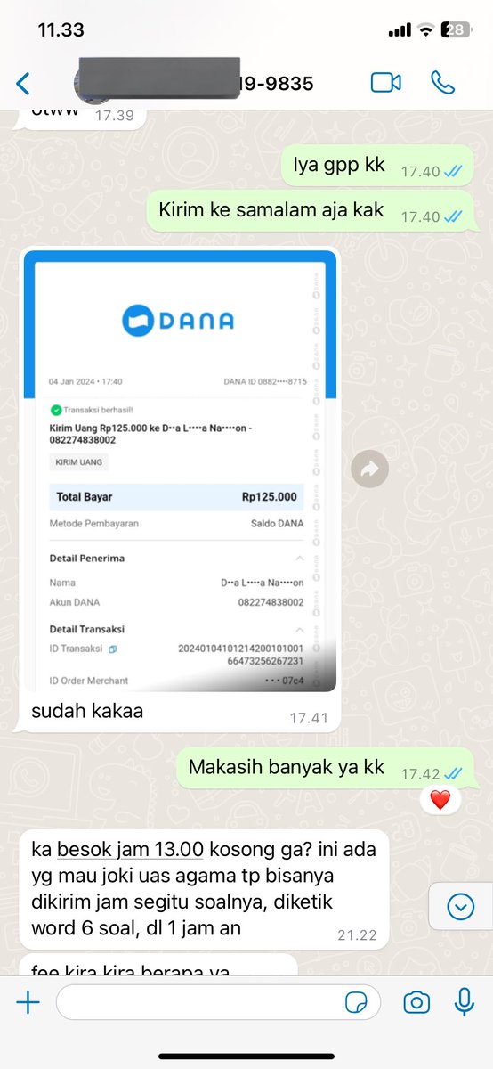 jokitugassss193's tweet image. Alhamdulillah tugas auditing #jokitugaskuliah #jokitugasmurah #academicsolutions #zonajajan #zonauang