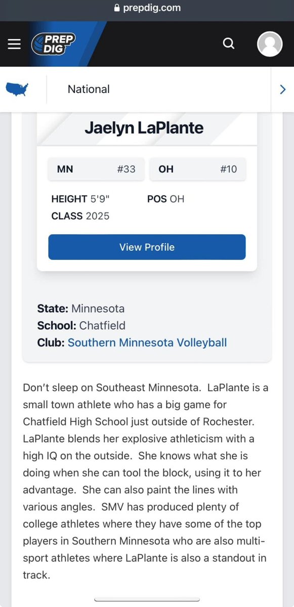 Brad LaPlante 🐻 🦁 (@coachlaplante) on Twitter photo Hey 🏐 lovers, coaches, and female recruiting peeps!!! Gonna need you to help spread the love for my niece <a href="/jaelyn_laplante/">Jaelyn LaPlante</a> !!! We gotta find her a kick butt school to play at!!!!! @ellecherry11 <a href="/HuttoVball/">Hutto Volleyball</a> <a href="/Wendi_Irlbeck/">Wendi A. Irlbeck MS, RDN, LD, CISSN</a> Hey 🏐 lovers, coaches, and female recruiting peeps!!! Gonna need you to help spread the love for my niece <a href="/jaelyn_laplante/">Jaelyn LaPlante</a> !!! We gotta find her a kick butt school to play at!!!!! @ellecherry11 <a href="/HuttoVball/">Hutto Volleyball</a> <a href="/Wendi_Irlbeck/">Wendi A. Irlbeck MS, RDN, LD, CISSN</a>