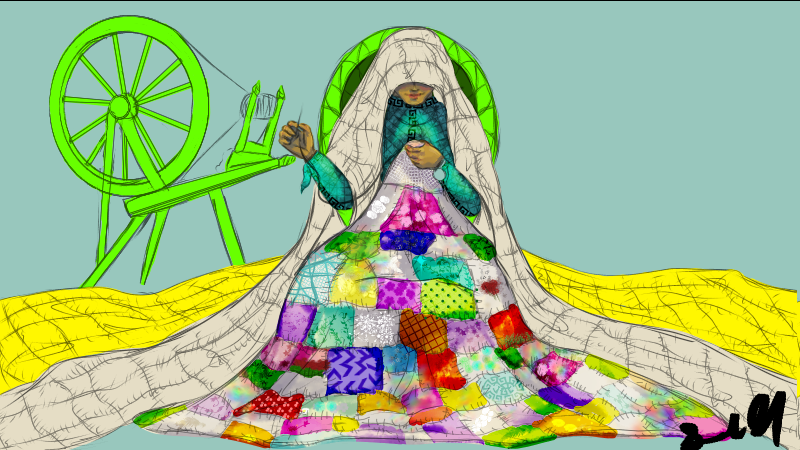 Lil_Red_Writer's tweet photo. These Squares are Kicking my BUTT---
#Art #DigitalArt https://t.co/77CtdFL4y1