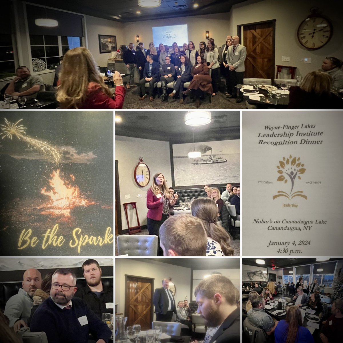 Lynne_Rutnik's tweet photo. 💫Our future is bright |Congratulations to The 22nd @WFL_BOCES Leadership Institute Cohort | Leaders aren't born, they are made. And they are made just like anything else-through hard work." Lombardi #25UNIFIED #Makingsuccesspossible #URIPartners https://t.co/kwrzbzVFdk