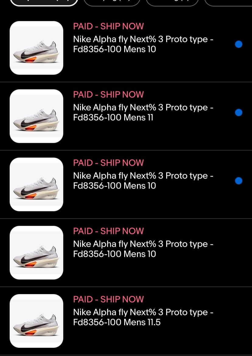 Thanks @ProxyChimp and @MEKRobotics for today’s cookout and quick flip. 12 total checkouts and 9 are already sold for $$$. 👀🔥