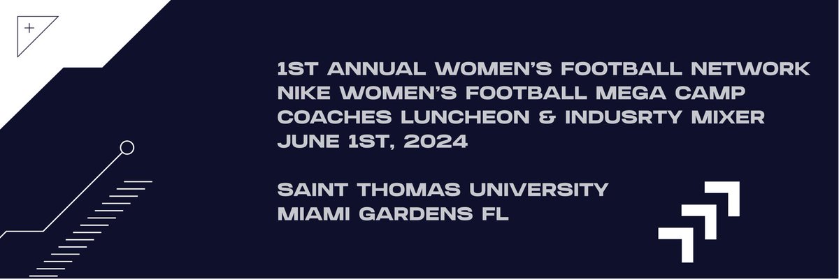 Inaugural Sponsoring Event!