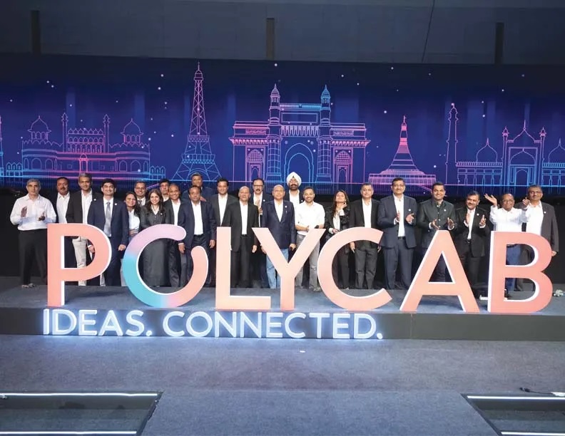 ElectricalIndia's tweet image. From Now to Next – Polycab India’s Futuristic Leap Towards A Brighter Tomorrow electricalindia.in/from-now-to-ne… #polycab #polycabwire #polycabwires #polycabcable #polycabcables #cable #cables #wire #wires #cableandwire #cableandwires