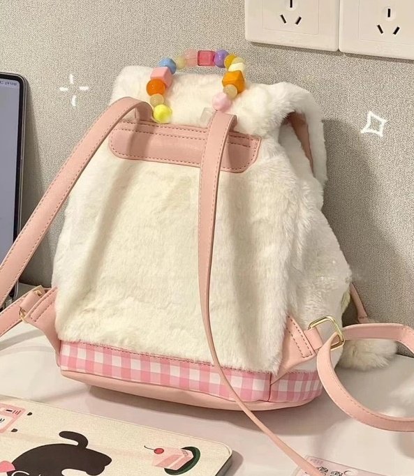 cute &amp; aesthetic backpack 

---a thread