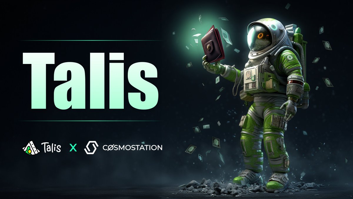 IBCwallet's tweet photo. The injective community has been growing exponentially. 

@ProtocolTalis is @Injective_'s flagship NFT marketplace with 10k+ NFTs from 66+ collections. 

Cosmostation Wallet users can buy and sell Injective NFTs on Talis Protocol now! 

🧑‍🎨 https://t.co/cNPxxxYcuw https://t.co/Z7MF3Diyiv