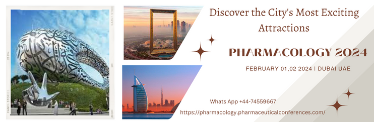 MJenner05's tweet photo. Make valuable connections in the field of #pharmacology at the upcoming conference in #Dubai, UAE. Join us on #February 01-02, 2024. 
#pharmacology #Toxocology #Drug_discovery #Drugs
For more details please visit : https://t.co/YK7ZdjPwt4
Whats app : + 447455849667 https://t.co/zQ9PmZPviX