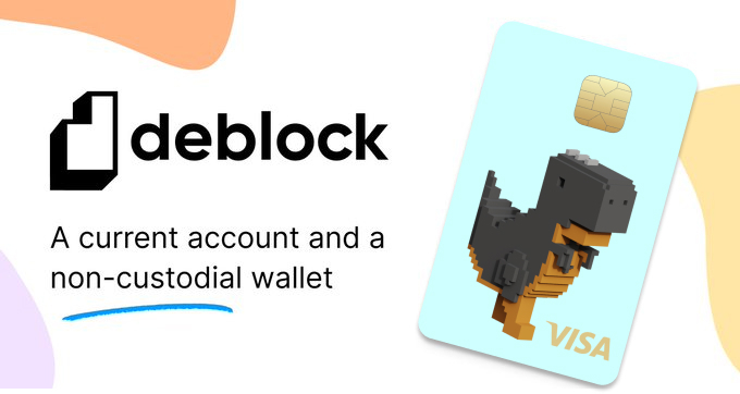 TCryptomonnaies's tweet photo. 🚨4 giveaways différents aujourd'hui ! 

20 d'entre-vous (!) vont être propulsés dans la banque du 3ème millénaire grâce à @DeblockApp et @TheDinoVox

20 veinards se verront offrir des #freemint de la 2nd collection Moving Blocks (la 1ère frôle les 1000$ par NFT)

Let's GRAOU !
