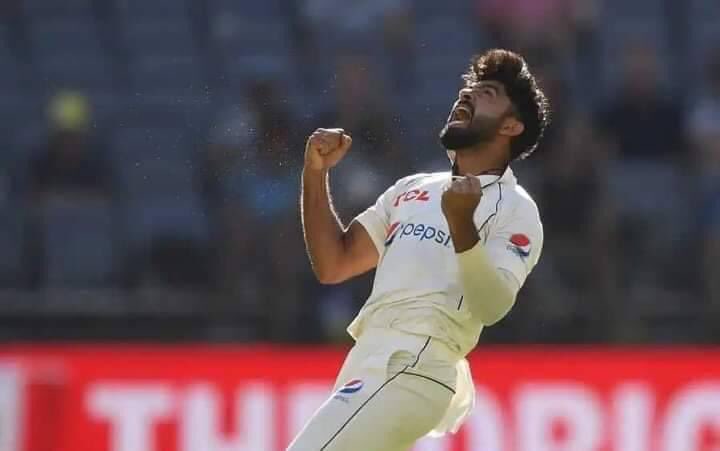 What a player Aamir jamal is ❤️
 #PAKvsAUS | #AamirJamal