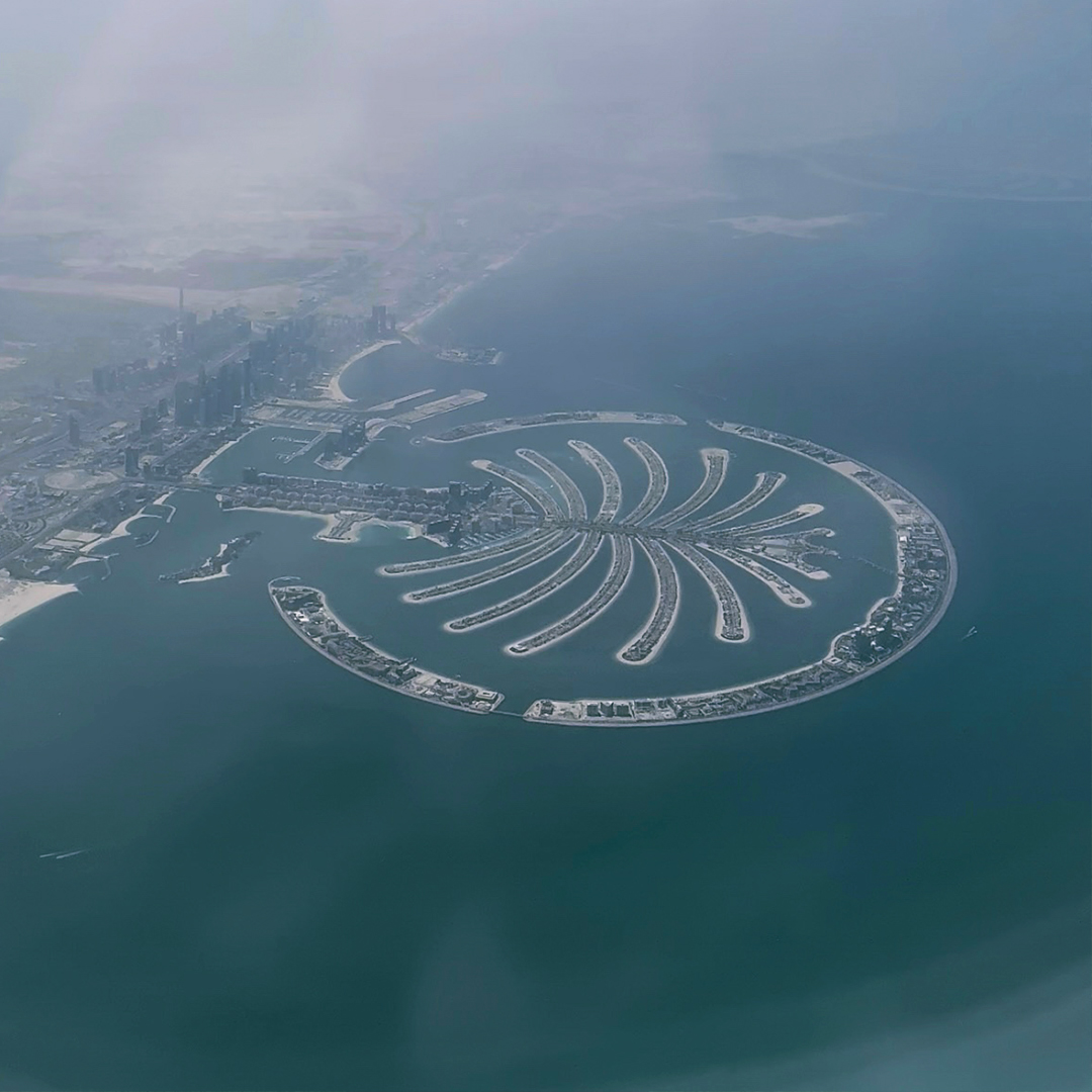 A different angle, a whole new level of beauty.
Check out this awe-inspiring bird's-eye view of #PalmJumeirah. 

#Nakheel #NakheelCommunities #MadeForLiving