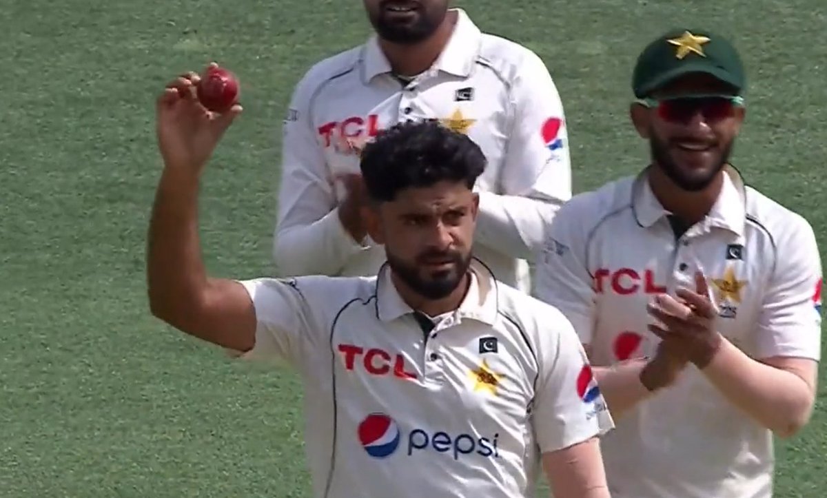 ShkRehan4's tweet photo. #AUSvsPAK Aamir Jamal you beauty https://t.co/pucQNhqGOs