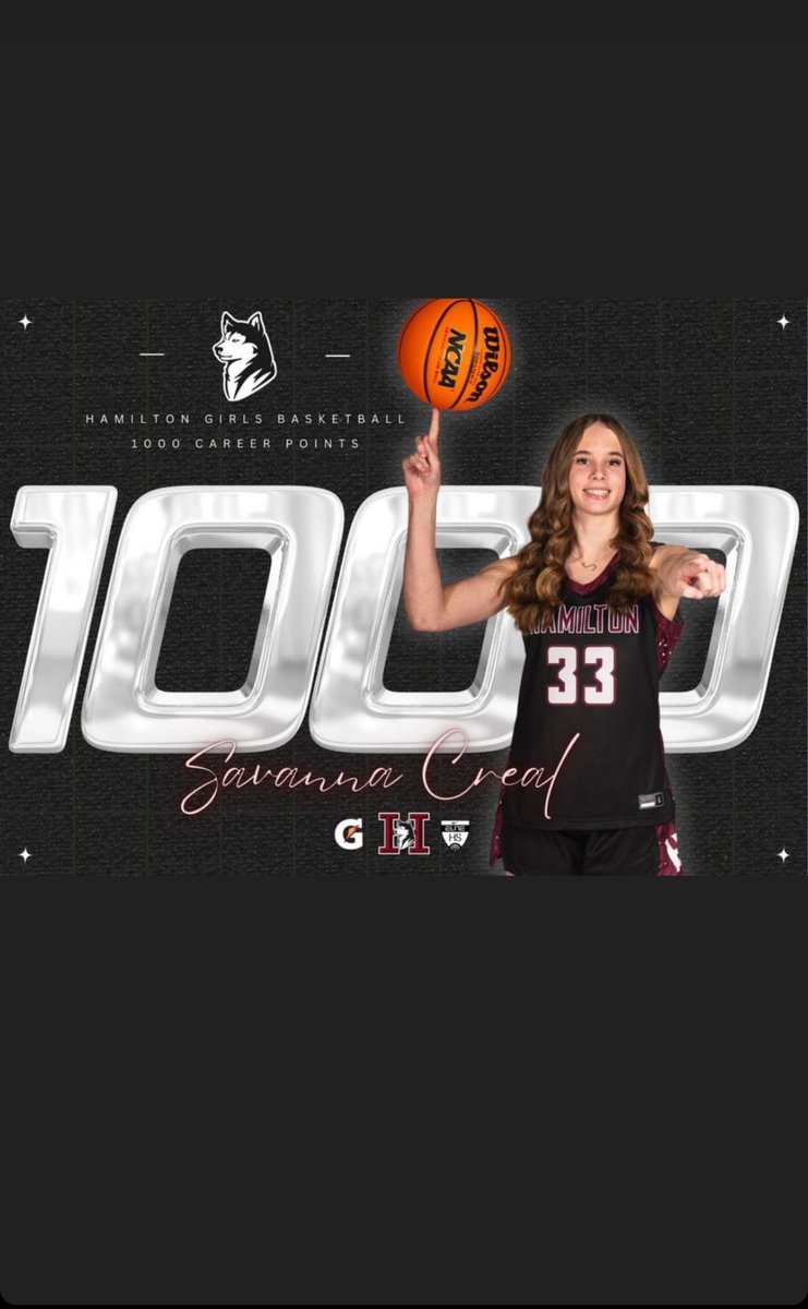 Jason Fleegle (@fleeezeee) on Twitter photo 💭Vermont landed one of the states best. Congrats on 1,000 Savanna!
<a href="/HamiltonHoops/">Hamilton Girls Hoops</a> <a href="/Savannacreal33/">Savanna Creal</a> <a href="/UVMwbb/">UVM Women's Basketball</a> 💭Vermont landed one of the states best. Congrats on 1,000 Savanna!
<a href="/HamiltonHoops/">Hamilton Girls Hoops</a> <a href="/Savannacreal33/">Savanna Creal</a> <a href="/UVMwbb/">UVM Women's Basketball</a>