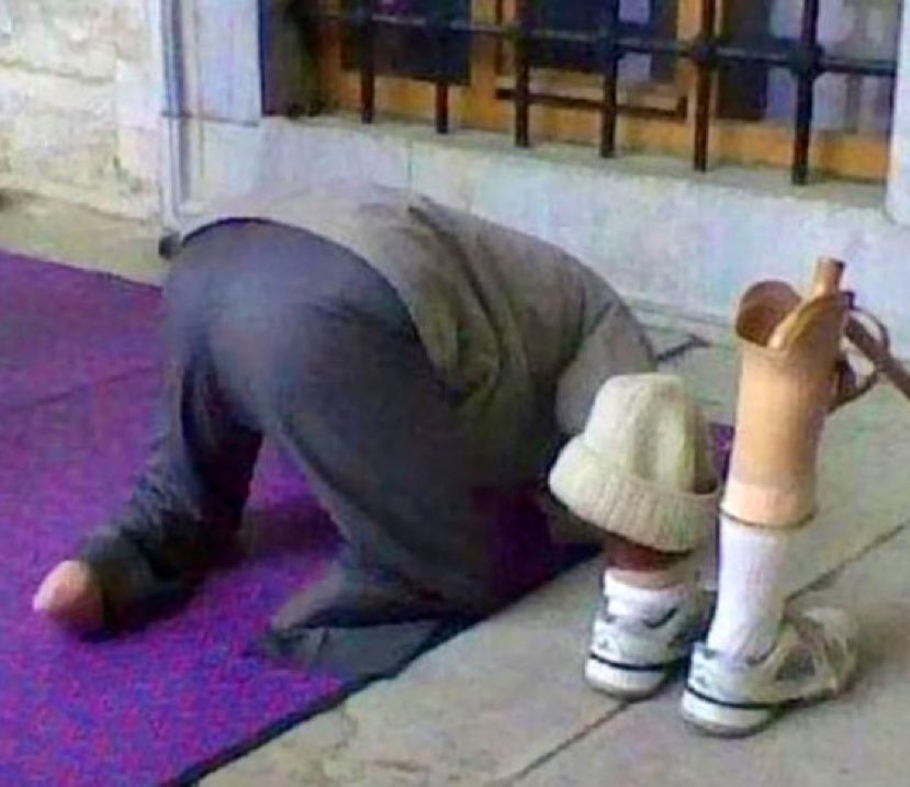 What's your excuse?