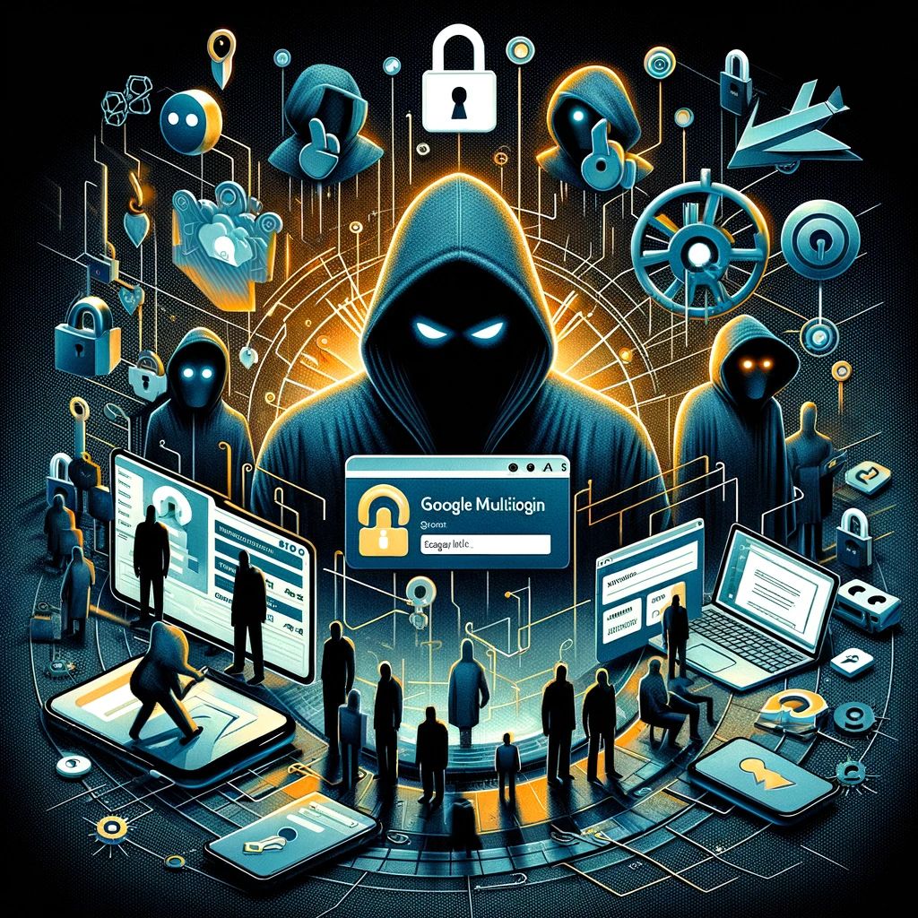 iamnoahfranklin's tweet image. 🚨 New Malware Alert: Google MultiLogin Exploit! 🚨
Hackers are using an undocumented Google OAuth endpoint to hijack sessions. Stay vigilant and protect your Google accounts! #CyberSecurity #GoogleExploit #MalwareThreat
🔗 buff.ly/3TO5aS8