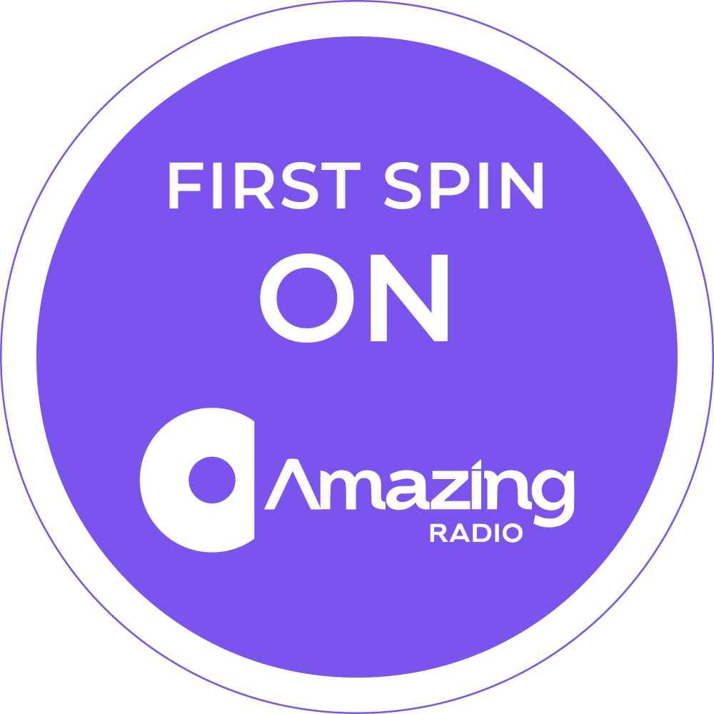 Check me out on Amazing Radio’s First Spin! amazingradio.com/firstspin?utm_…