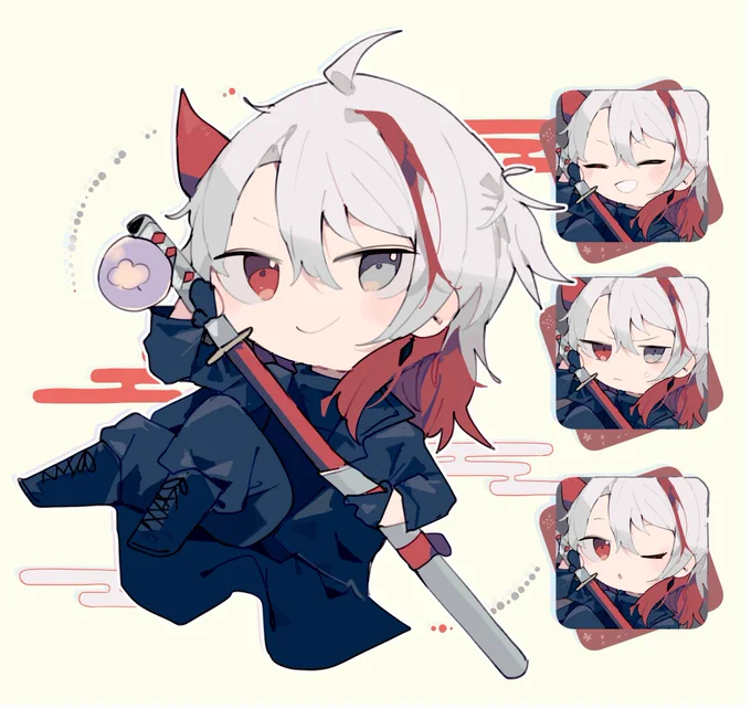 #SeishiART #Skeb