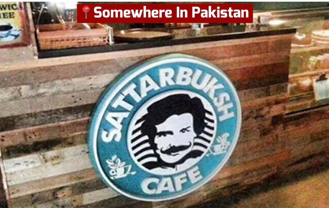 chaisutta21's tweet photo. Boycott #Starbucks 
Go to #Sattarbuksh cafe 😁 https://t.co/DNT4VaUfIJ