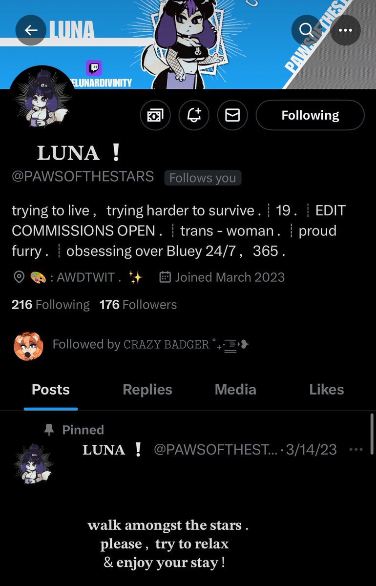 GentleWinged's tweet photo. ️ 
 ️ () Hey guys! finally alive to come out with a little call-out post, a popular writer most of us know is a HUGE pedo.

Mainly the extremely similar styles between both their discords, AND twitter account, and both their habits of asking their followers for money. https://t.co/68FR2psoHm