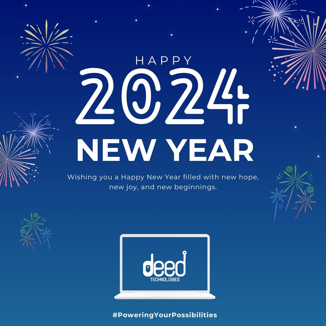 Deed_PC's tweet photo. Happy New Year!!!

𝗣𝗼𝘄𝗲𝗿 𝗨𝗽 𝟮𝟬𝟮𝟰: 𝗡𝗲𝘄 𝗚𝗲𝗮𝗿, 𝗡𝗲𝘄 𝗚𝗼𝗮𝗹𝘀, 𝗡𝗲𝘄 𝗣𝗼𝘀𝘀𝗶𝗯𝗶𝗹𝗶𝘁𝗶𝗲𝘀!

A toast to a fresh start, new beginnings, and endless possibilities! Happy New Year, our X family!
#PoweringYourPossibilities https://t.co/2Ry2uiwf3m