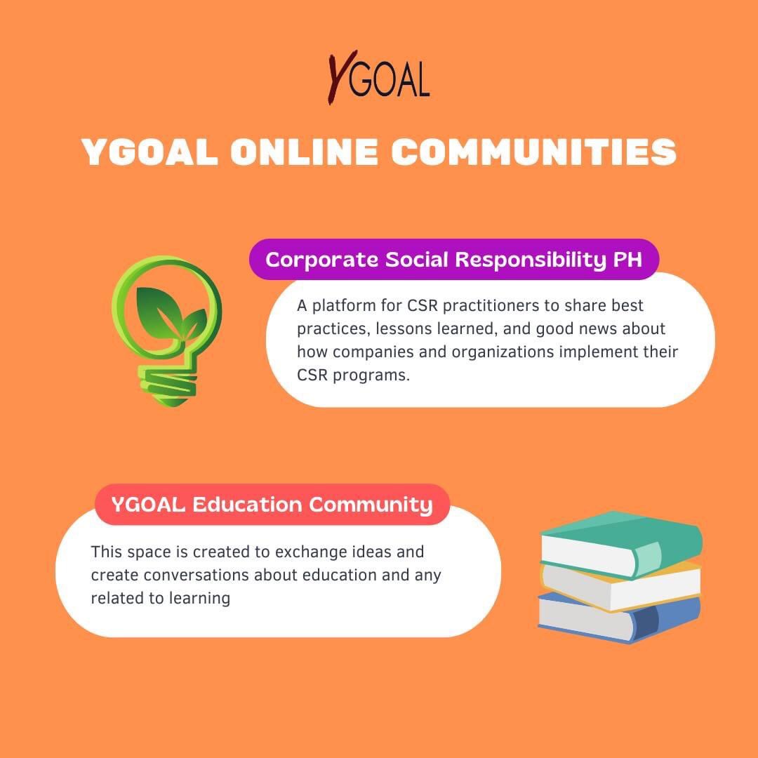 YGOALinc's tweet photo. Our biggest online groups so far is the Internship Philippines with a total membership of 50,000+ students, schools &amp; companies that are looking for internship, OJT &amp; work immersion. We have matched more than a 1,000 members (students &amp; companies) through this platform. https://t.co/qTHv48shb1